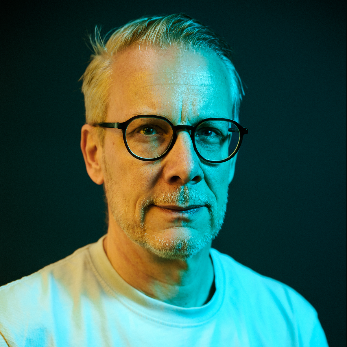 Portrait Roger Wernli