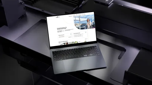 Screenshot Projekt SVA