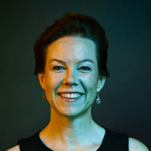 Portrait Barbara Schwede