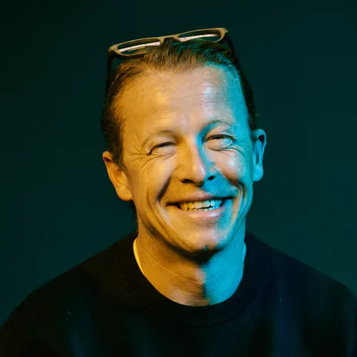 Portrait Fr&eacute;d&eacute;ric B&uuml;rgi
