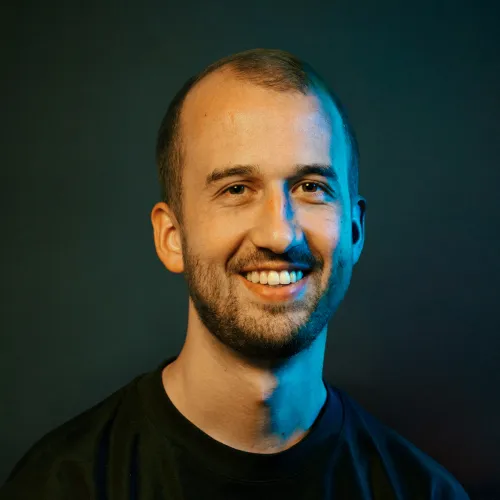 Portrait Jeremy Lingg