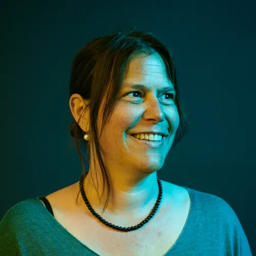 Portrait Kathrin B&uuml;hler