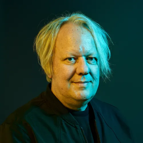 Portrait Martin Baumann