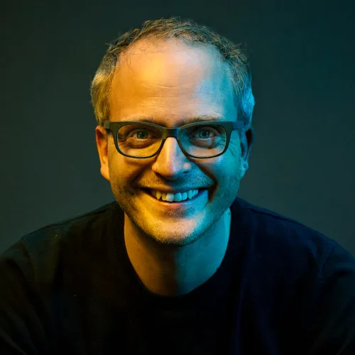 Portrait Martin Probst