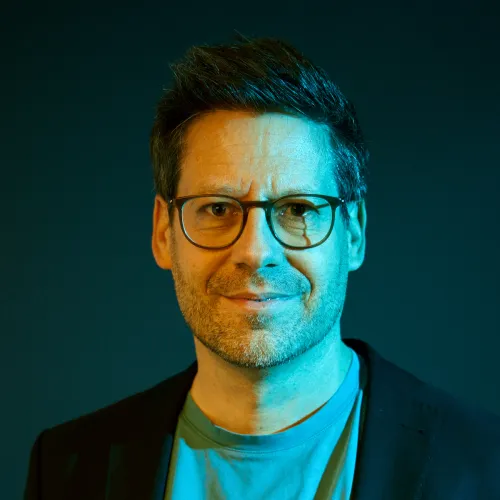 Portrait Michael Sch&auml;rlig