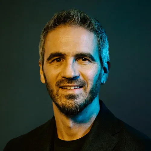 Portrait Roger Kislig