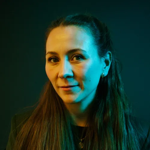 Portrait Salom&eacute; Ruckstuhl
