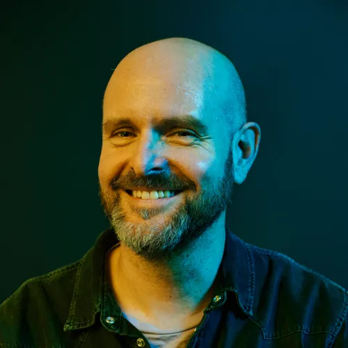 Portrait Severin Raeber
