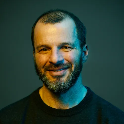 Portrait Wayne Maurer