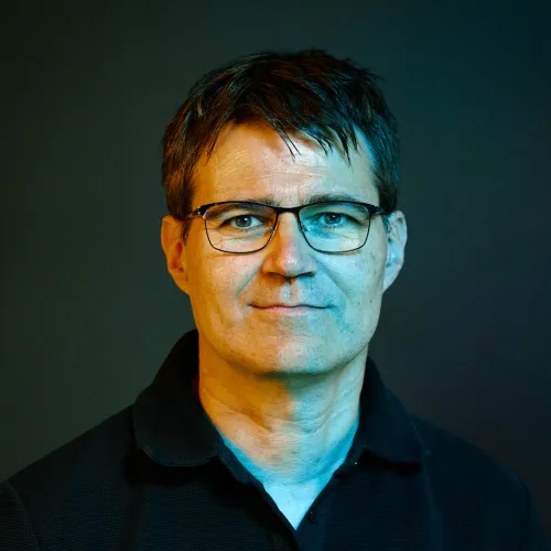 Portrait Michael Freund
